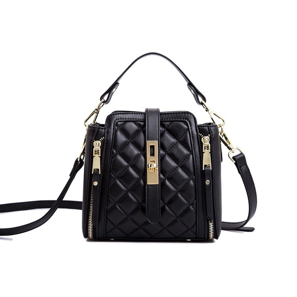 Rosenix Handbags - SOLD OUT Aries: Vegan Cross Body Purse